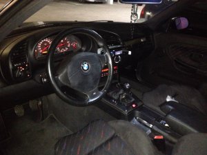 E36 Coupe - 3er BMW - E36