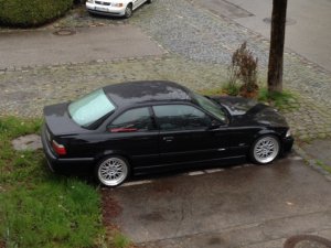 E36 Coupe - 3er BMW - E36