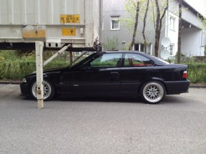 E36 Coupe - 3er BMW - E36