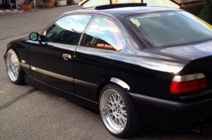 E36 Coupe - 3er BMW - E36