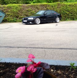 E36 Coupe - 3er BMW - E36