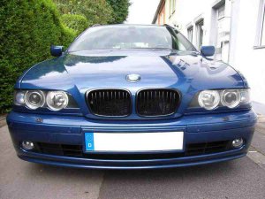 Schatzi - 5er BMW - E39