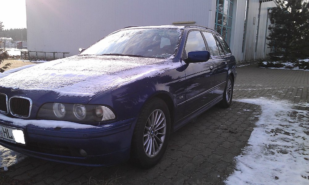 Schatzi - 5er BMW - E39