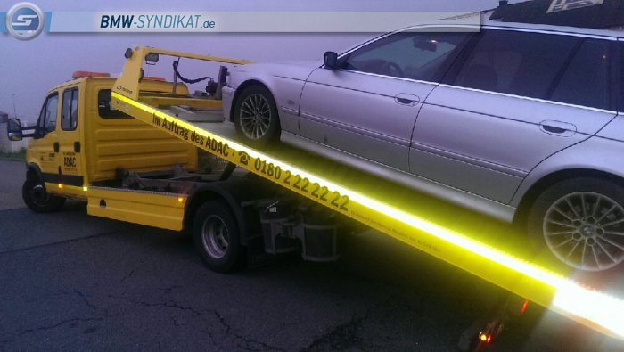 Alt gebraucht nun wird's schick - 5er BMW - E39 Alt gebraucht nun wird's schick - 5er BMW - E39