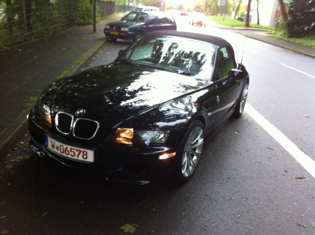 BMW Z3, E36/7 - BMW Z1, Z3, Z4, Z8