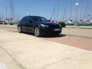 BMW M5 - 5er BMW - E60 / E61