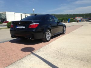 BMW M5 - 5er BMW - E60 / E61