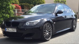 BMW M5 - 5er BMW - E60 / E61