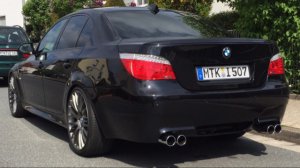 BMW M5 - 5er BMW - E60 / E61