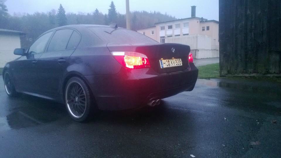 E60 535d M paket - 5er BMW - E60 / E61