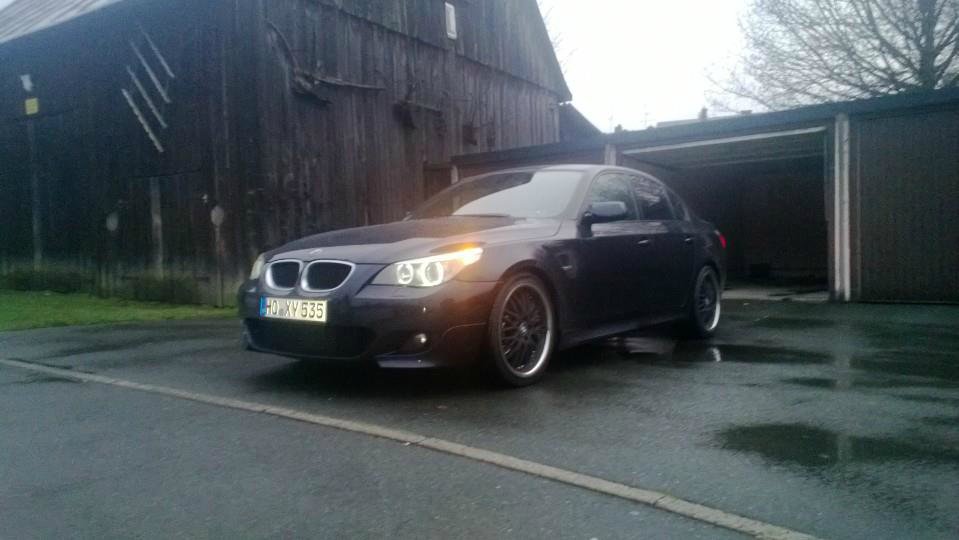 E60 535d M paket - 5er BMW - E60 / E61