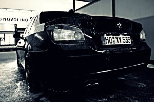 E60 535d M paket - 5er BMW - E60 / E61 E60 535d M paket - 5er BMW - E60 / E61