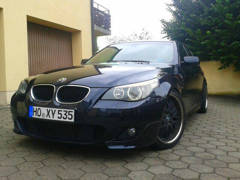 E60 535d M paket - 5er BMW - E60 / E61