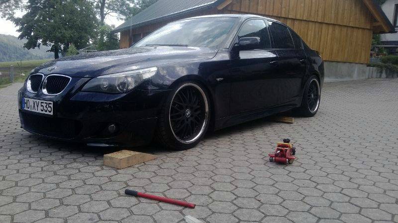 E60 535d M paket - 5er BMW - E60 / E61