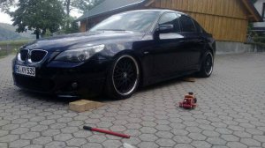 E60 535d M paket - 5er BMW - E60 / E61 E60 535d M paket - 5er BMW - E60 / E61
