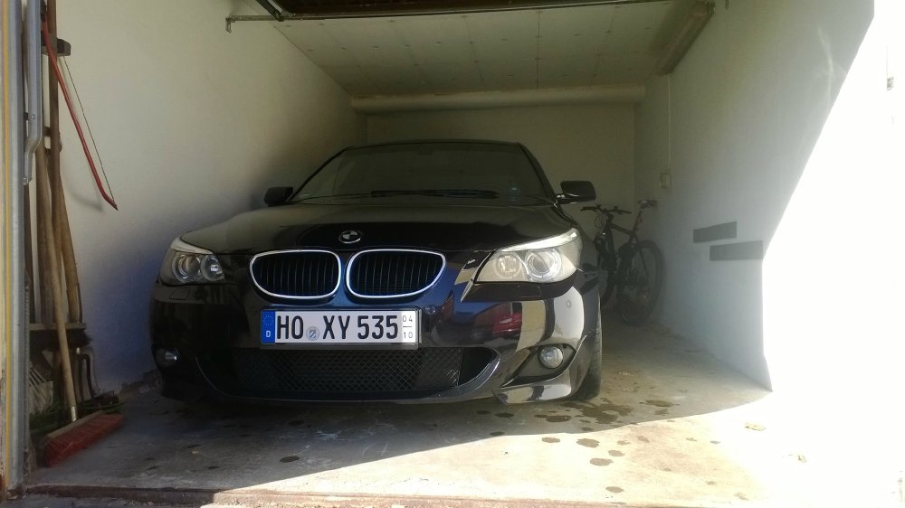 E60 535d M paket - 5er BMW - E60 / E61