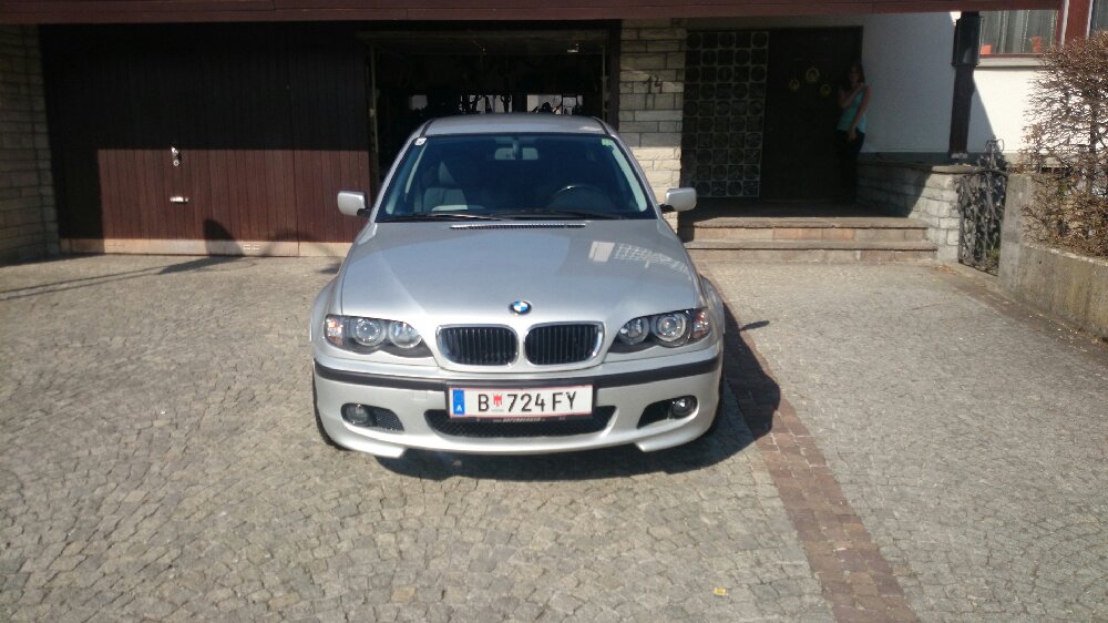 BMW e46 - 3er BMW - E46