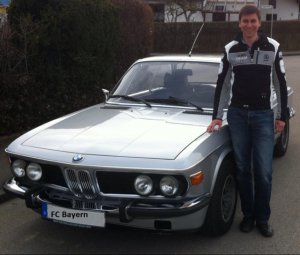 BMW 3.0 CS - Fotostories weiterer BMW Modelle