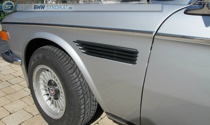 BMW 3.0 CS - Fotostories weiterer BMW Modelle