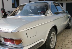 BMW 3.0 CS - Fotostories weiterer BMW Modelle