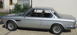 BMW 3.0 CS - Fotostories weiterer BMW Modelle