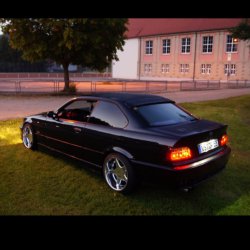 E36 320 Coupe - 3er BMW - E36