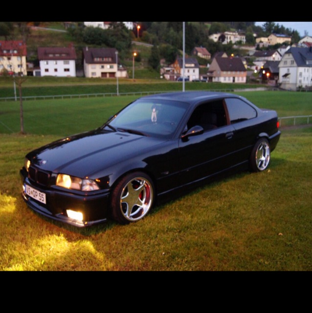 E36 320 Coupe - 3er BMW - E36
