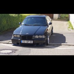 E36 320 Coupe - 3er BMW - E36