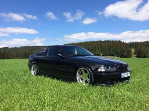 E36 320 Coupe - 3er BMW - E36