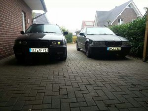 E36 320i M52 - 3er BMW - E36