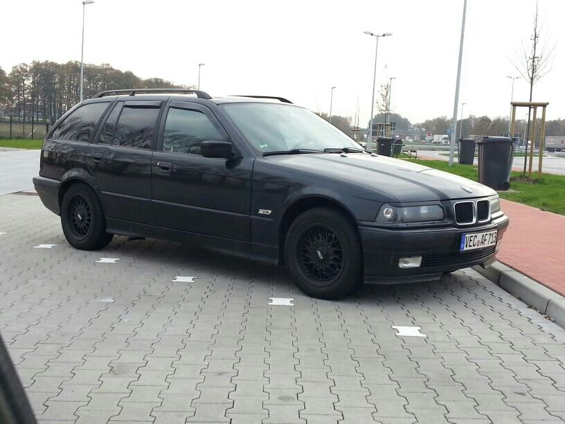 E36 320i M52 - 3er BMW - E36