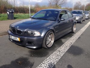 Mal paar Bilder vom neuen ///M3 - 3er BMW - E46