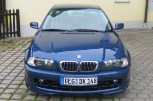 Mein E46 Coupe Topasblau (320ci) - 3er BMW - E46