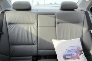Mein E46 Coupe Topasblau (320ci) - 3er BMW - E46 Mein E46 Coupe Topasblau (320ci) - 3er BMW - E46