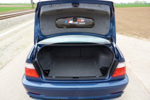 Mein E46 Coupe Topasblau (320ci) - 3er BMW - E46