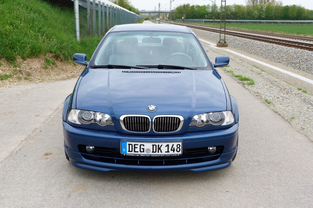 Mein E46 Coupe Topasblau (320ci) - 3er BMW - E46