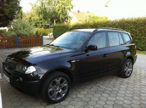 Mein E46 Coupe Topasblau (320ci) - 3er BMW - E46