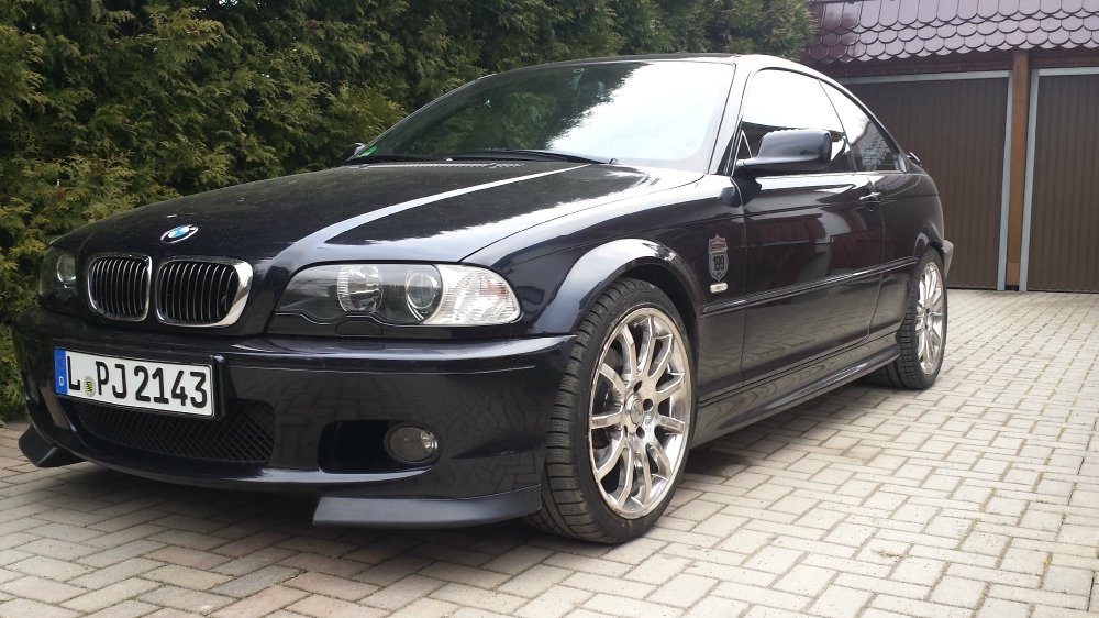 325Ci Clubsport - 3er BMW - E46