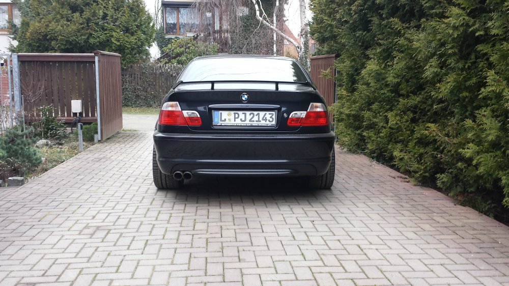 325Ci Clubsport - 3er BMW - E46