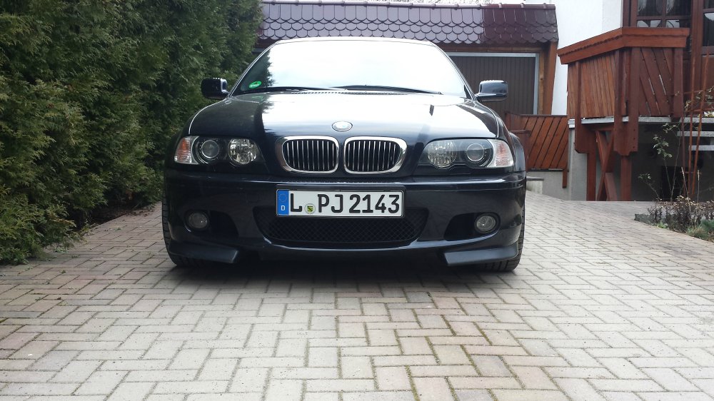 325Ci Clubsport - 3er BMW - E46