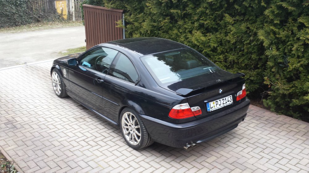 325Ci Clubsport - 3er BMW - E46