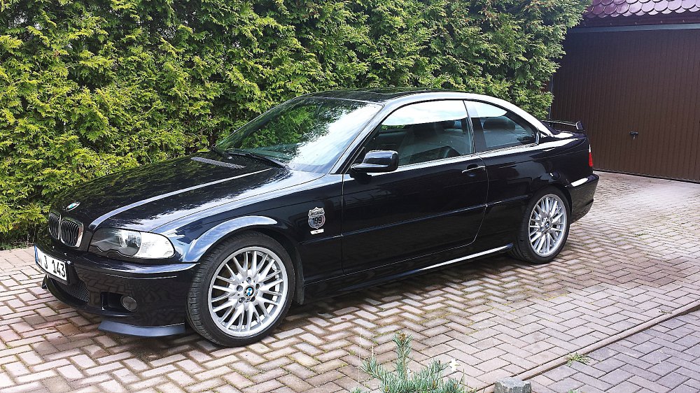 325Ci Clubsport - 3er BMW - E46