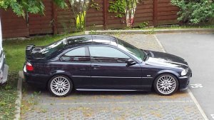 325Ci Clubsport - 3er BMW - E46