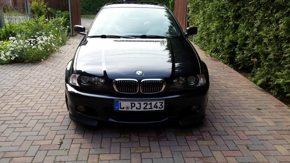 325Ci Clubsport - 3er BMW - E46