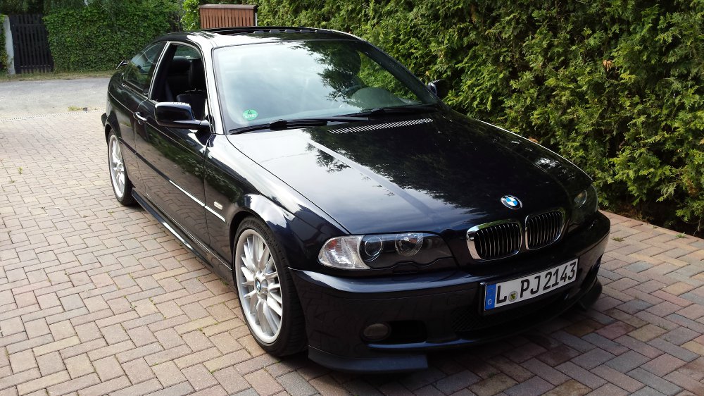 325Ci Clubsport - 3er BMW - E46