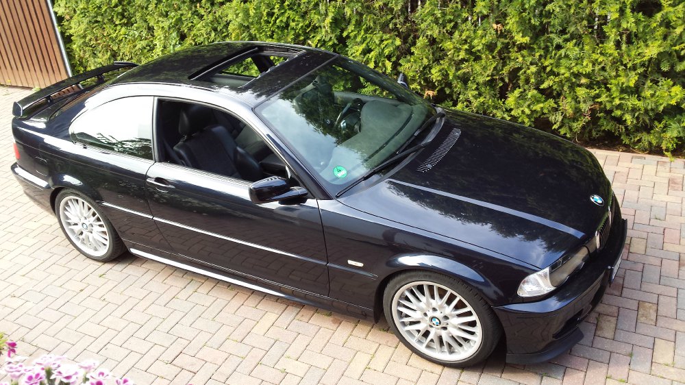 325Ci Clubsport - 3er BMW - E46