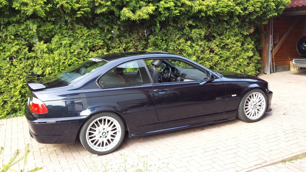 325Ci Clubsport - 3er BMW - E46