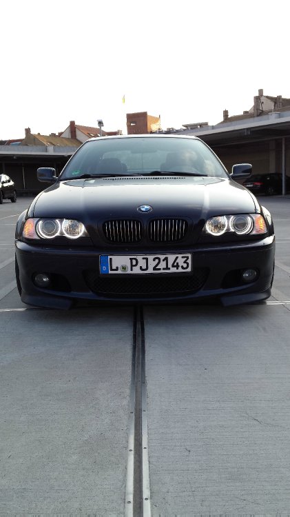 325Ci Clubsport - 3er BMW - E46