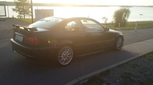325Ci Clubsport - 3er BMW - E46