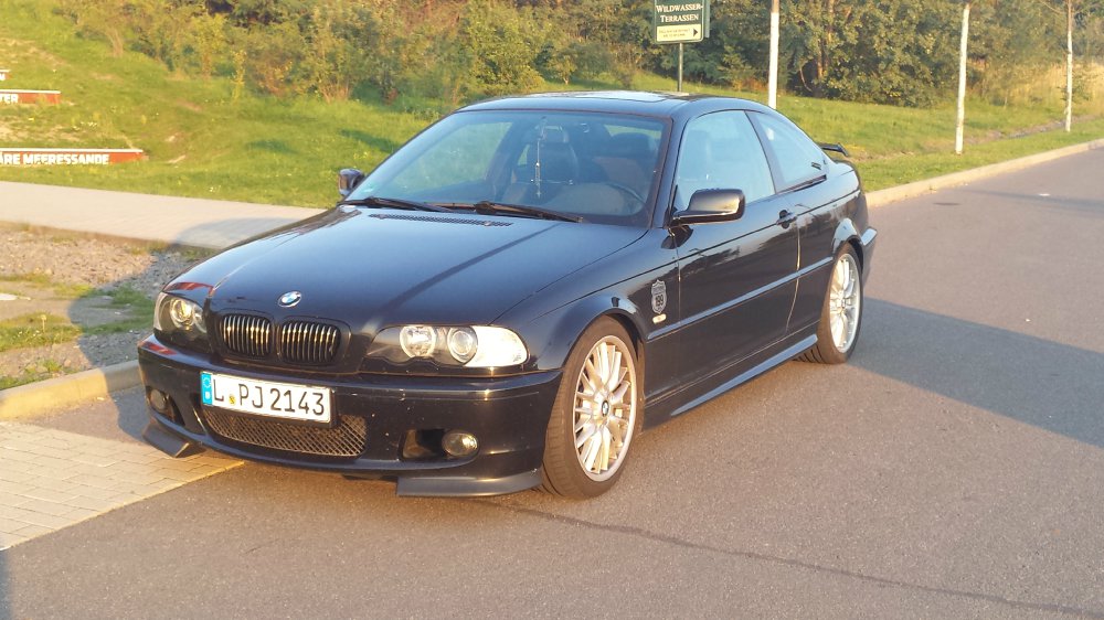 325Ci Clubsport - 3er BMW - E46